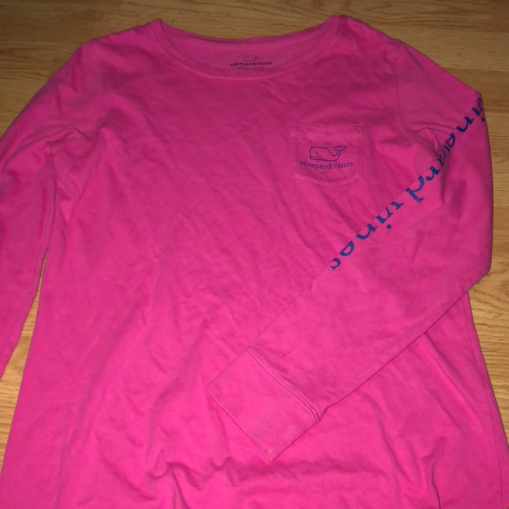 Vineyard Vines long sleeve